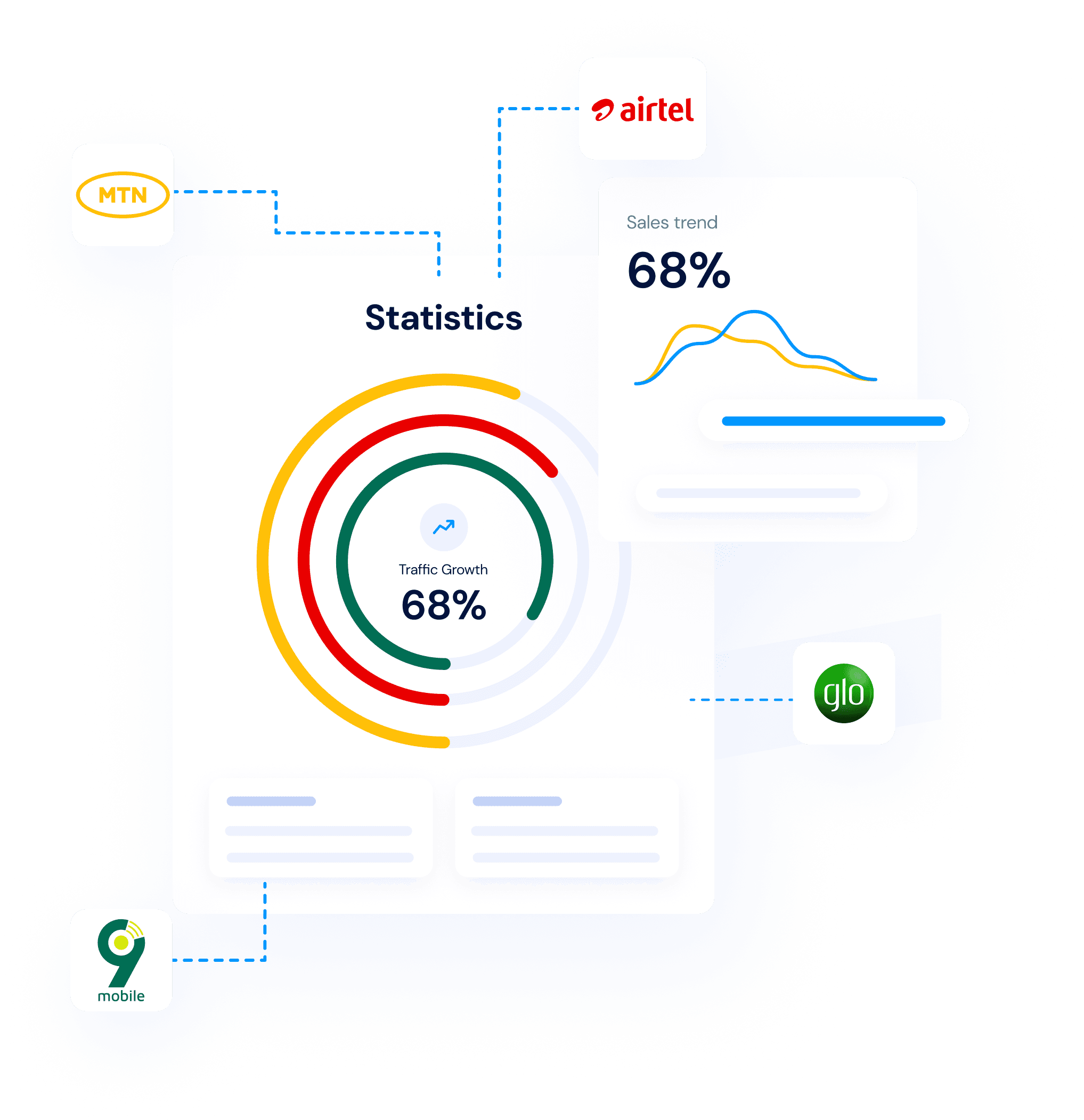 Statistics Illustration